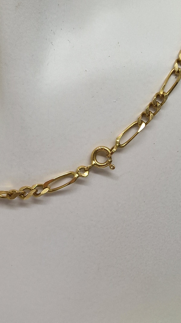 Collier en Or Jaune 18K 16.20 Grs