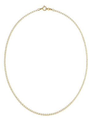 Collier en Or Jaune 18K - 7.49 Grs