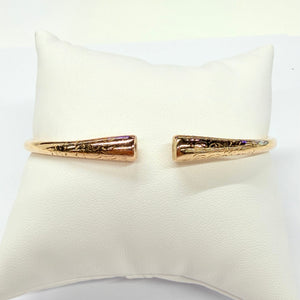 Bracelet Jonc Or Jaune 18k