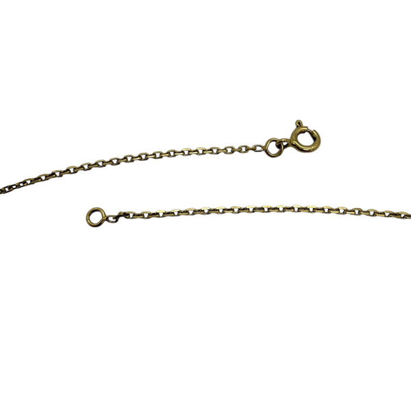 Collier en Or Jaune 18K - 3.51g