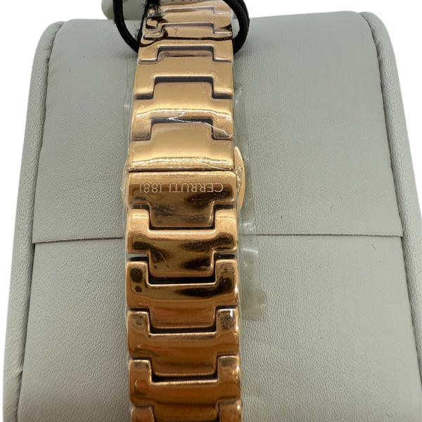 Montre Cerruti 1881 Nemi Brown Mother Of Perle
