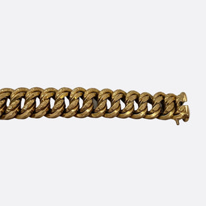Bracelet en Or Jaune 18k -  29.11 G