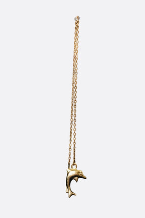 Boucles d'oreilles en or jaune 18 k - 1.10 G