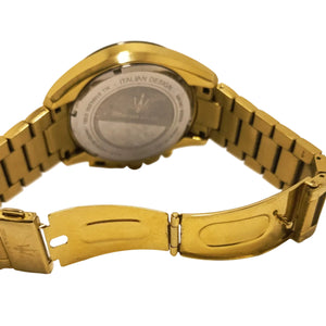 Montre Maserati 86121011, Chronographe,