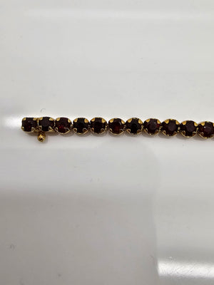 Bracelet  en Or Jaune 18K - 10.63 Grs