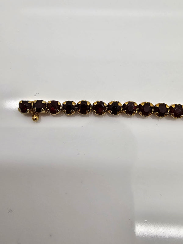 Bracelet  en Or Jaune 18K - 10.63 Grs