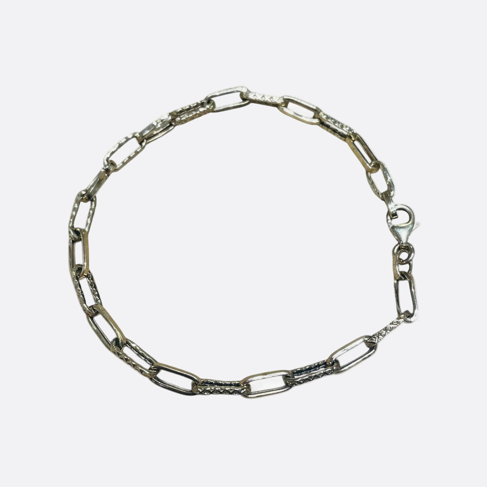 Bracelet en Or Jaune 14K - 2.13 Grs