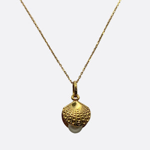 Collier Princesse en Or Jaune 18 K- 2.20 G