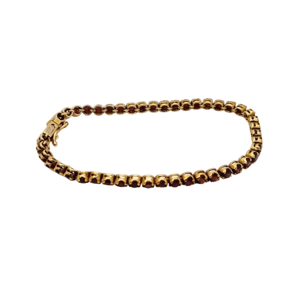 Bracelet  en Or Jaune 18K - 10.63 Grs