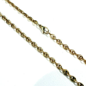 Sautoir en Or Jaune 18k 17.62 Grs - 66cm