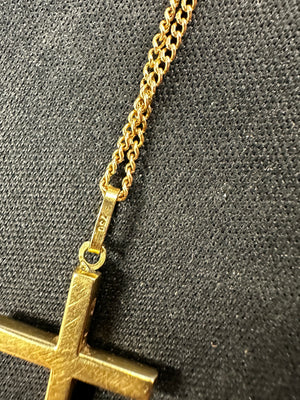 Collier en Or Jaune 18 Carats Poids -5.86 Grs