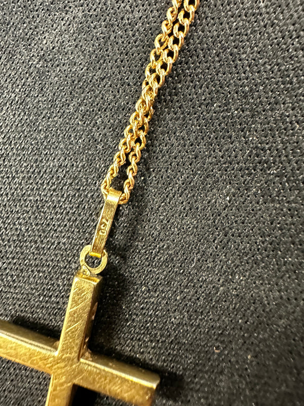 Collier en Or Jaune 18 Carats Poids -5.86 Grs