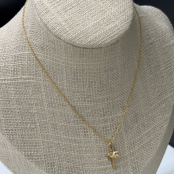 Collier Princesse en Or Jaune 750/1000
