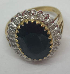 Bagues Or Jaune 18 K - Taille 54 - 6 G