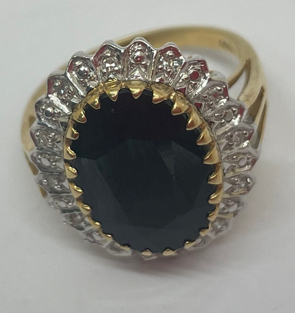 Bagues Or Jaune 18 K - Taille 54 - 6 G