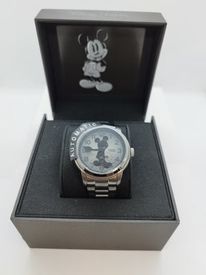 Montre Fossil Automatique Mickey Mousse 2023 en Très Bon Etat