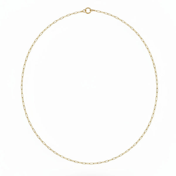 Collier Princesse en Or Jaune 18k - 2.55 G