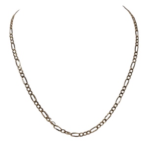 Collier Sautoir en Or Jaune 18K