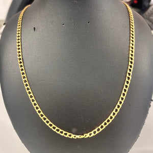 Collier Sautoir en Or Jaune 18K 23.20 Grs