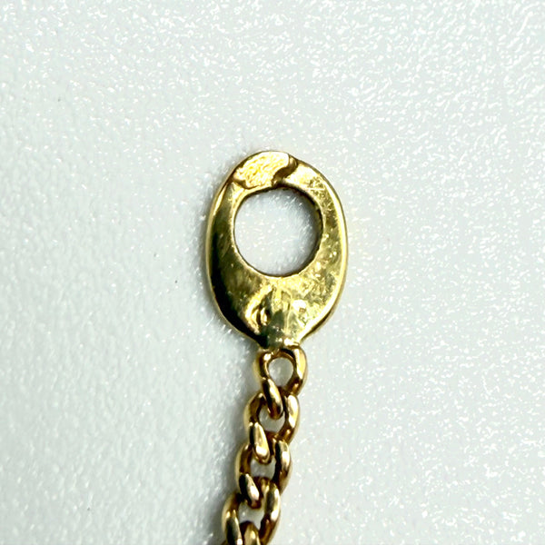 Collier en Or Jaune 18K – 5.09 Grs