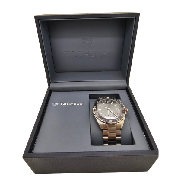 TAGHEUER Formula 1 Calibre 5 en Acier - Automatique