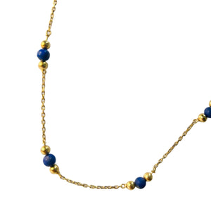 Collier en Or Jaune 18K - 4.80G