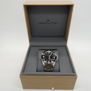 Montre Hamilton khaki navy 2021 Comme neuve