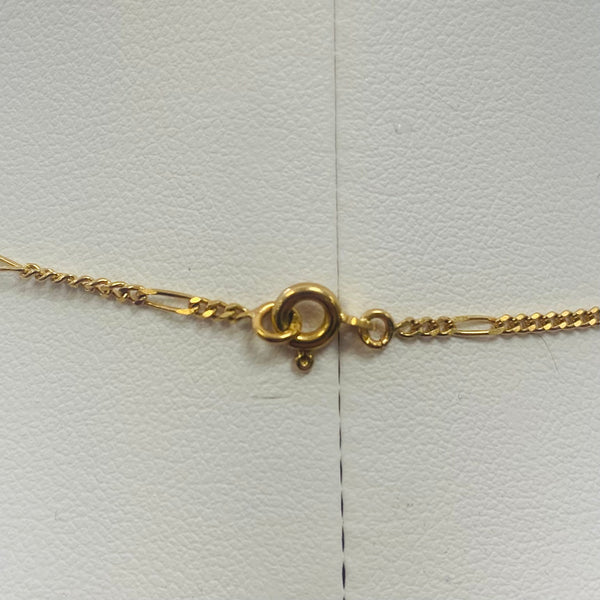 Collier en Or Jaune