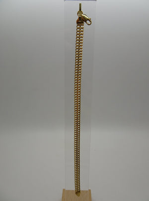 Bracelet or jaune