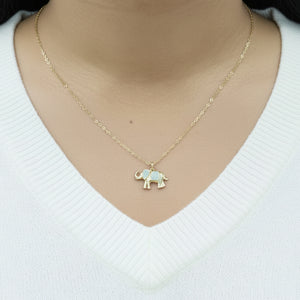 Pendentif en Or jaune 18K - 1.73 Grs