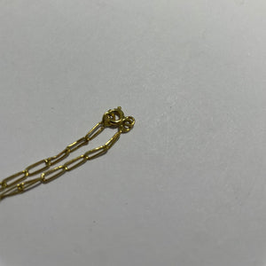 Collier Sautoir en Or Jaune 18K - 2.18 Grs