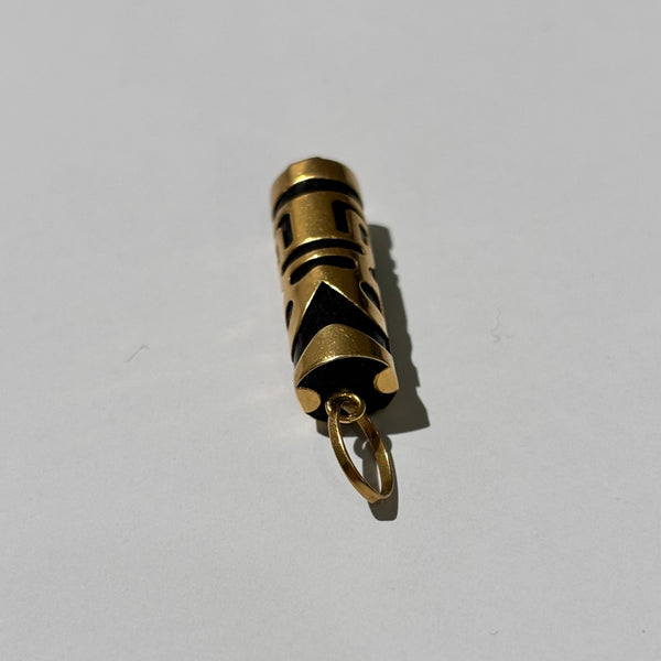 Pendentif Symbole Or Jaune 18K