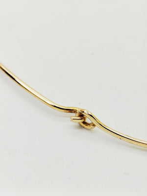 Collier en or jaune 18K - 29.73 G