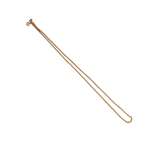 Sautoir en Or Jaune 18k - 8.54 G