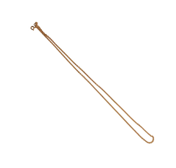 Sautoir en Or Jaune 18k - 8.54 G