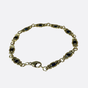 Bracelet en Or Jaune 18K - 9.12 Grs