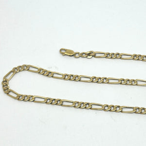 Collier Matinée Figaro Or Jaune 18 K