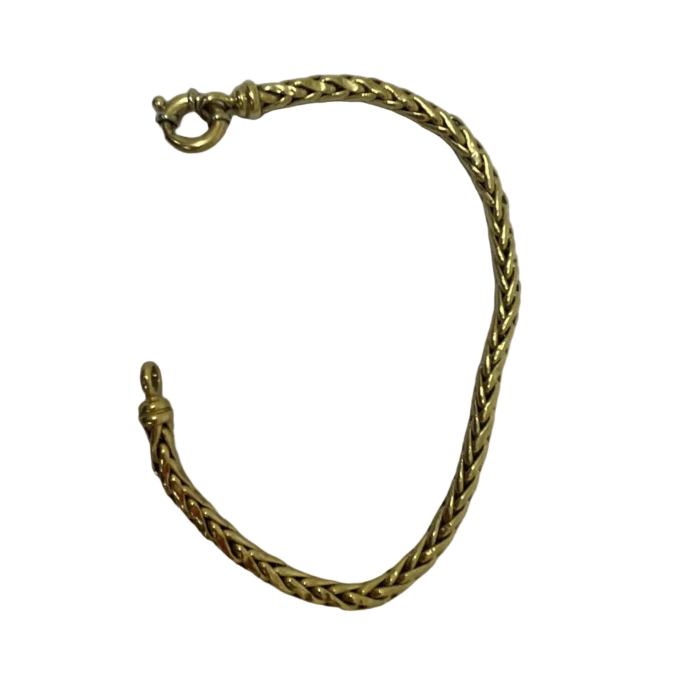Bracelet en Or Jaune 18K - 9.74G