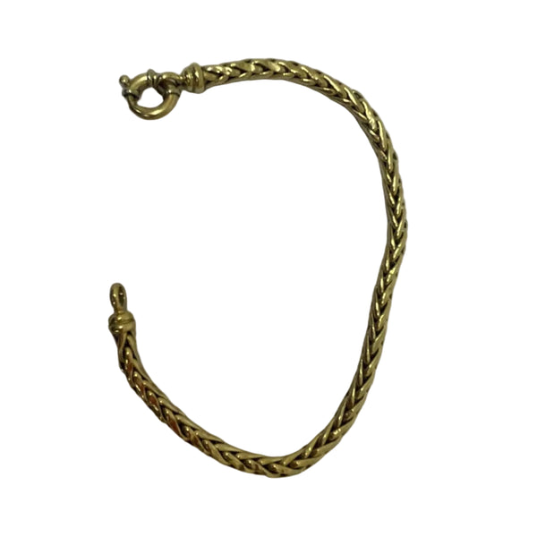 Bracelet en Or Jaune 18K - 9.74G
