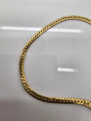 Bracelet en Or Jaune 18K - 2.61 Grs