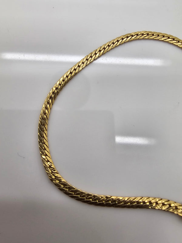 Bracelet en Or Jaune 18K - 2.61 Grs