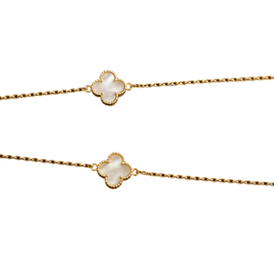 Collier en Or Jaune 18K - 5.46G