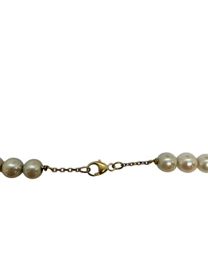 Collier en Or Jaune 18K 5.30 Grs