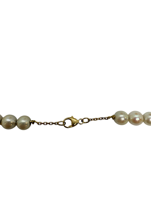 Collier en Or Jaune 18K 5.30 Grs
