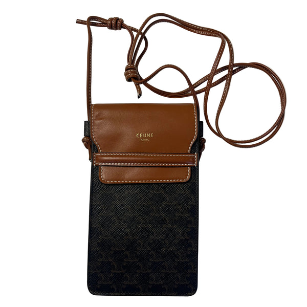 Sac à bandoulière Celine