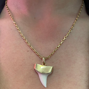 Pendentif Médaille en Or Jaune 18K - 2.50g