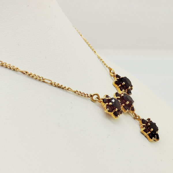 Collier en Or Jaune 18 K - 6.62 G