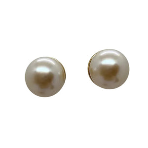 Boucles d'oreilles en Or Jaune 18k - 1.63 G