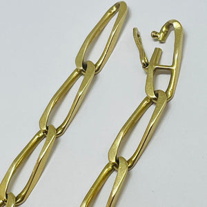 Bracelet en Or jaune 18K - 15.57g
