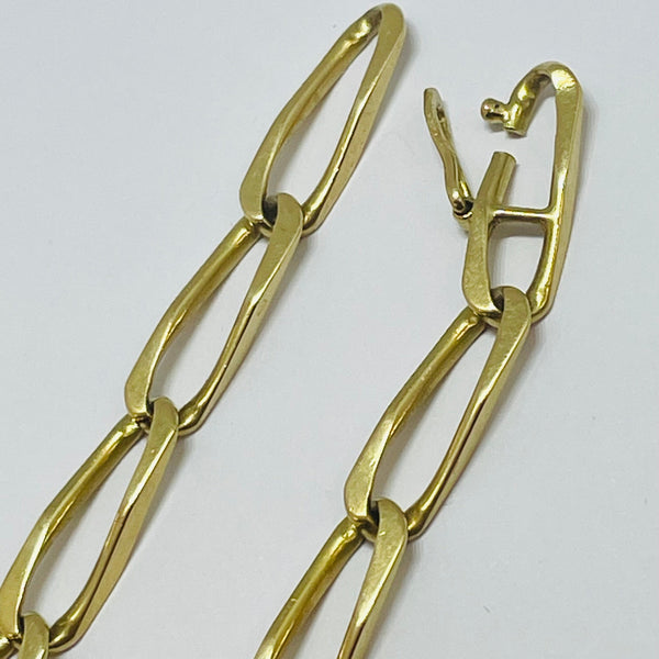 Bracelet en Or jaune 18K - 15.57g